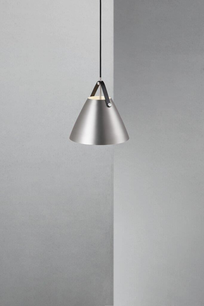 Nordlux Pendant Strap 27 Brushed steel