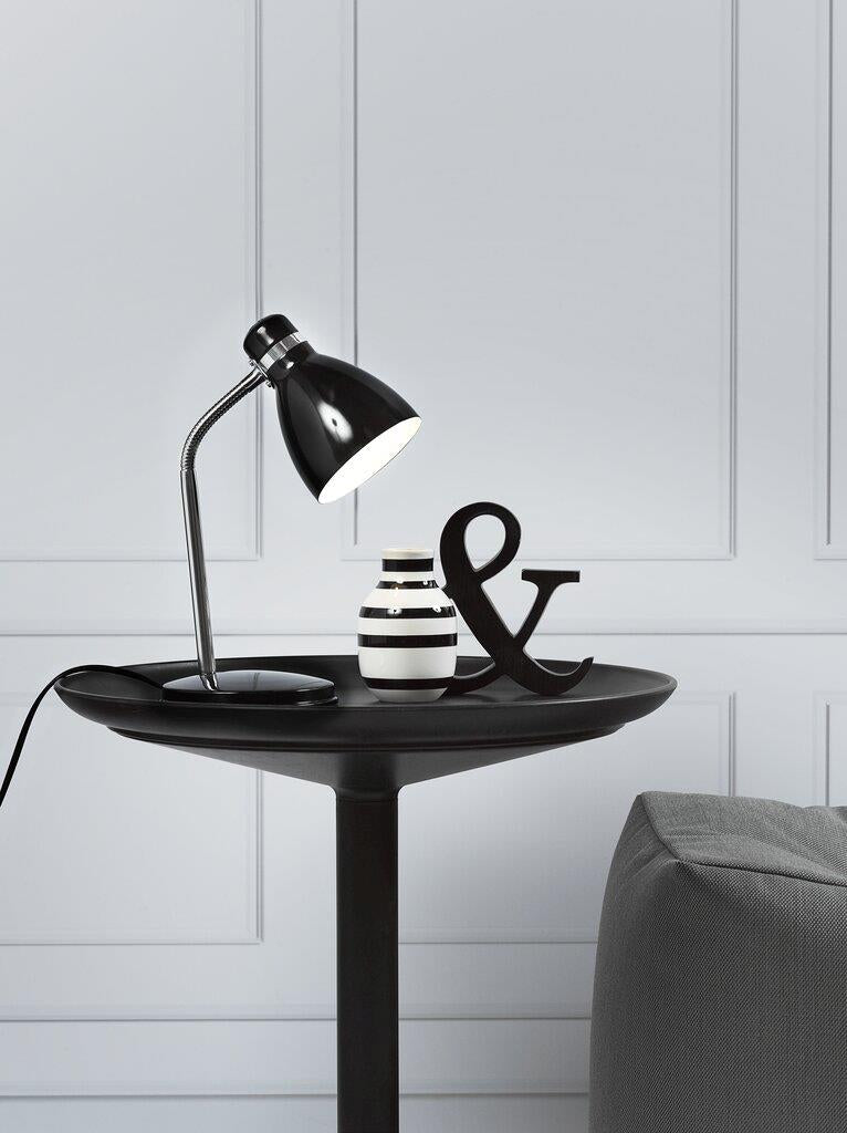Nordlux Table Lamp Cyclone Black