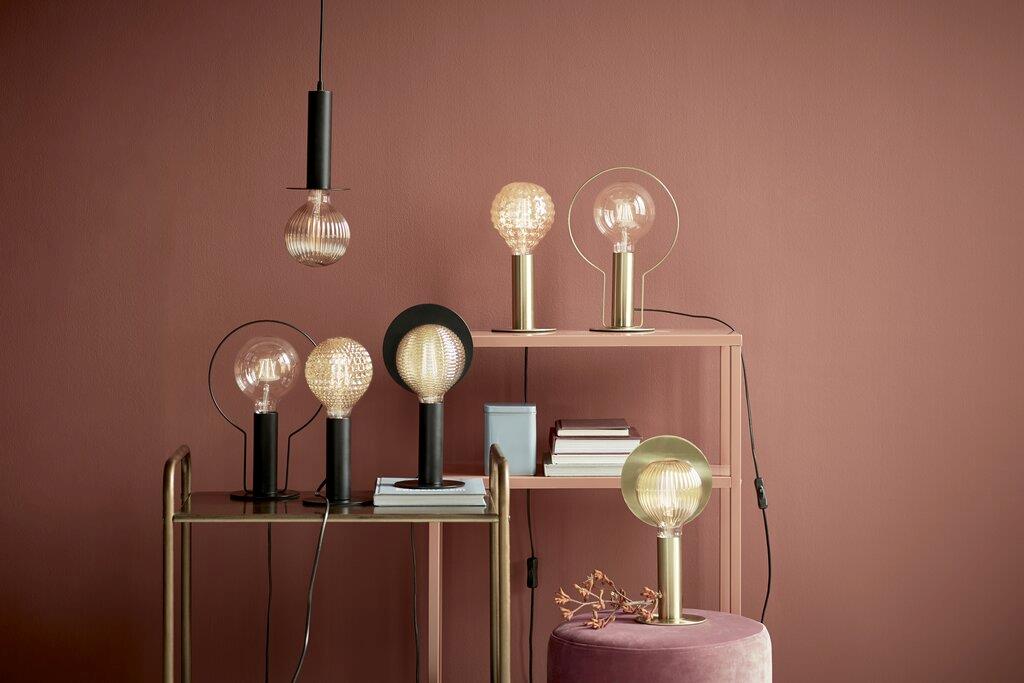 Nordlux Table Lamp Dean Black
