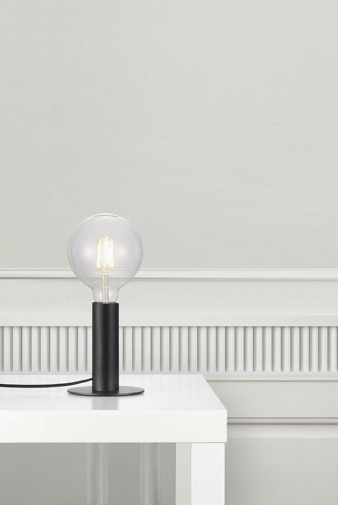 Nordlux Table Lamp Dean Black