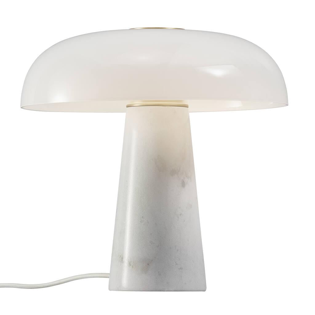 Nordlux Table Lamp Glossy White (DFTP)