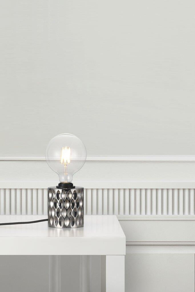 Nordlux Table Lamp Hollywood Glass colour Smoked