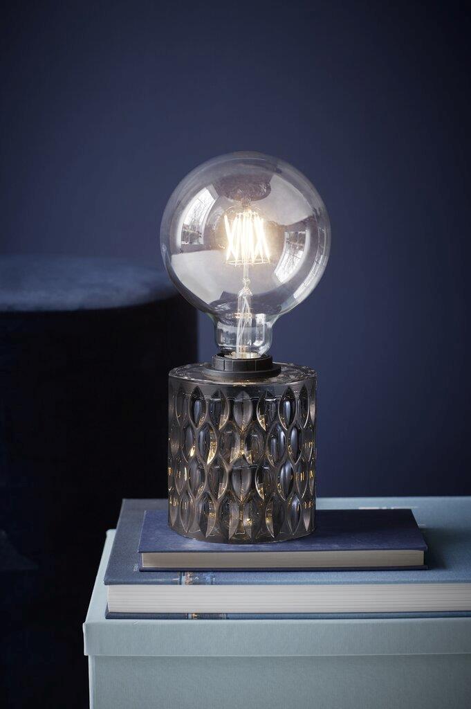 Nordlux Table Lamp Hollywood Glass colour Smoked