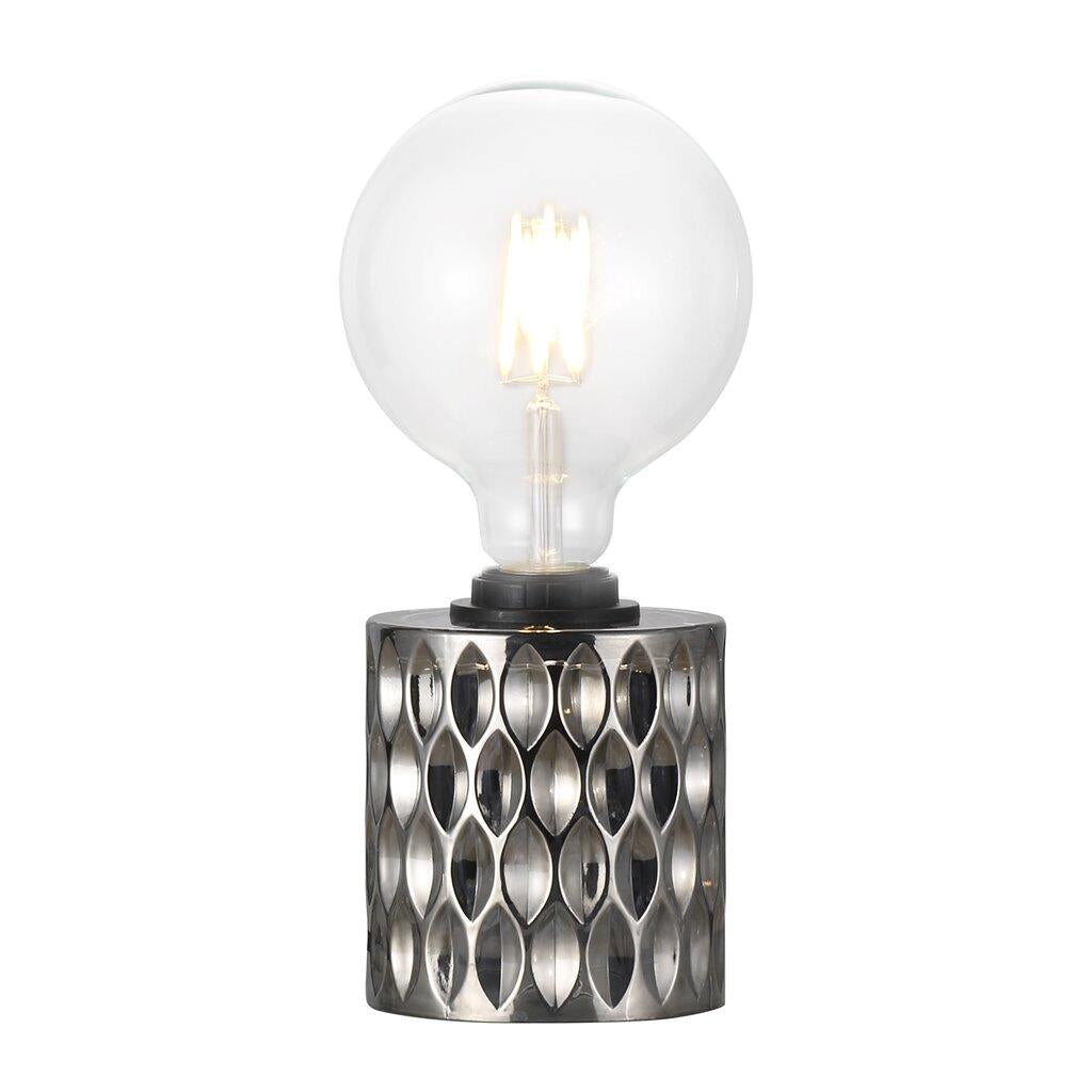Nordlux Table Lamp Hollywood Glass colour Smoked