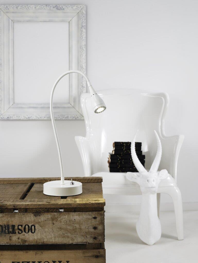 Nordlux Table Lamp Mento White