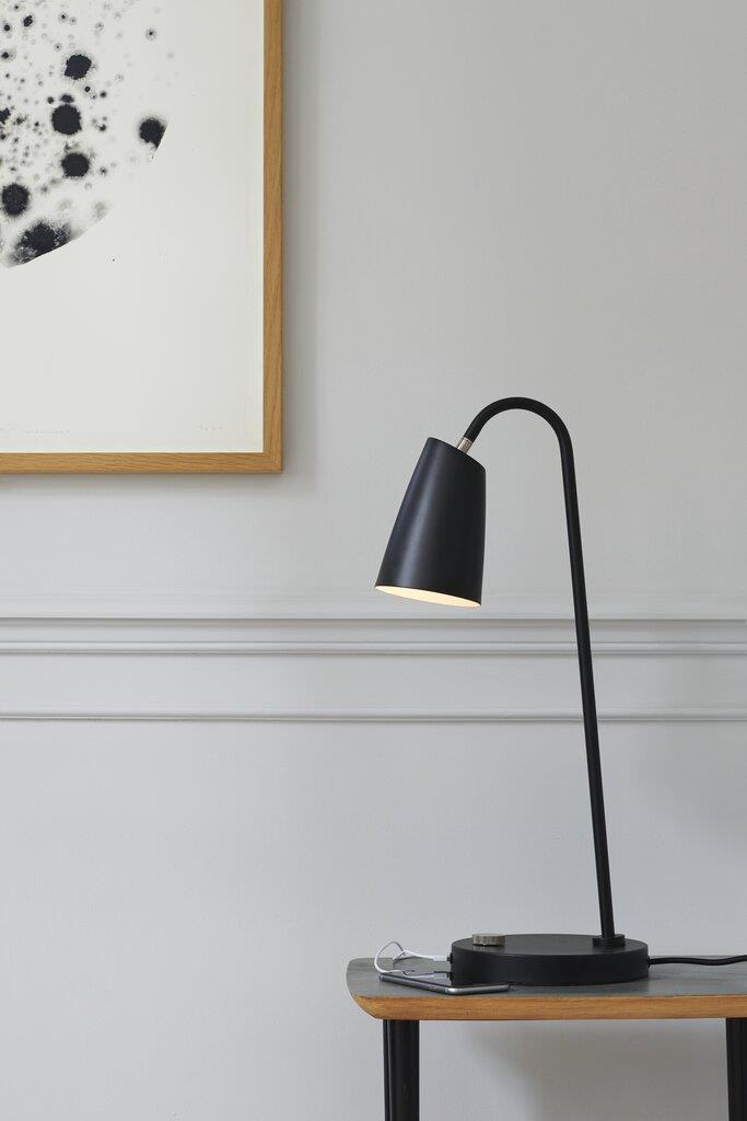 Nordlux Table Lamp Sway Black