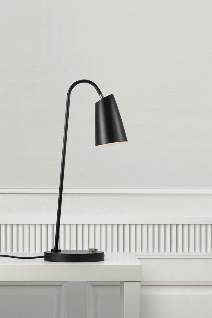 Nordlux Table Lamp Sway Black