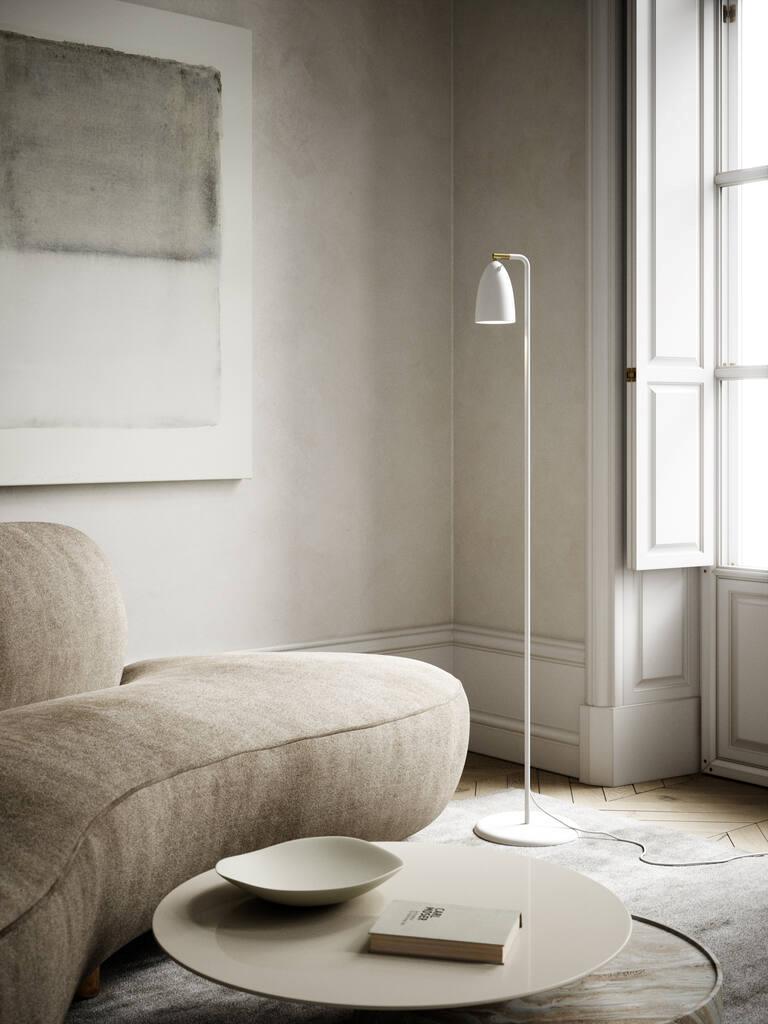 Nordlux Floor Light Nexus White (DFTP)