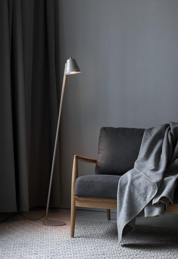 Nordlux Floor Light Pine Grey