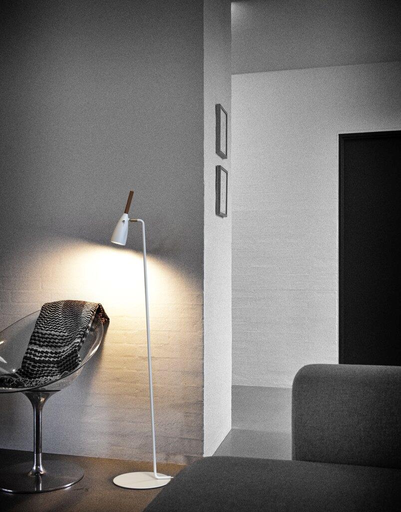 Nordlux Floor Light Pure 10 White