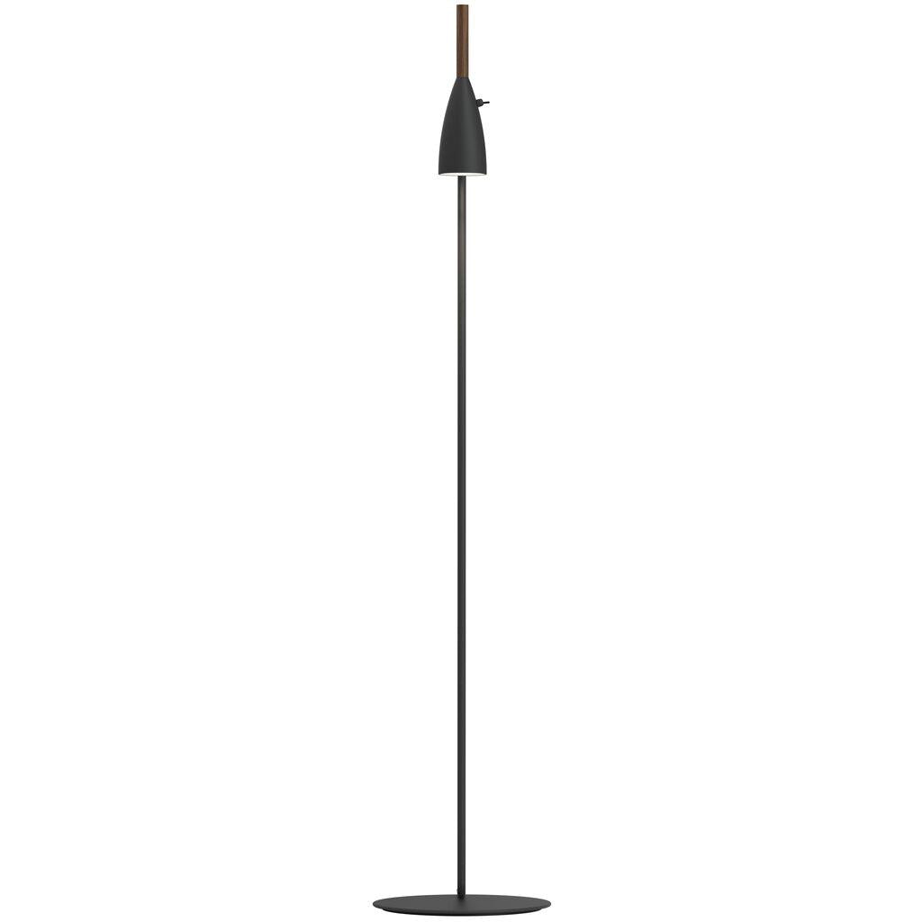 Nordlux Floor Light Pure 10 Black
