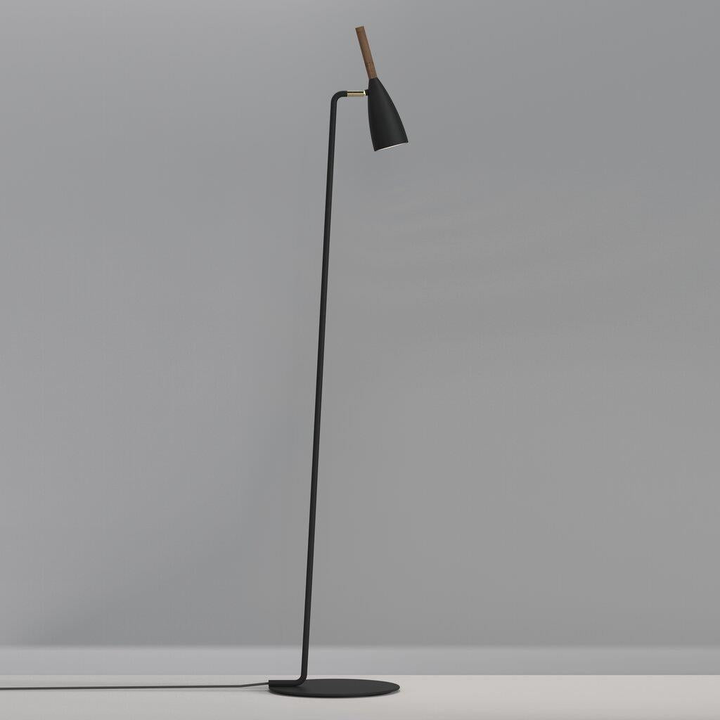 Nordlux Floor Light Pure 10 Black