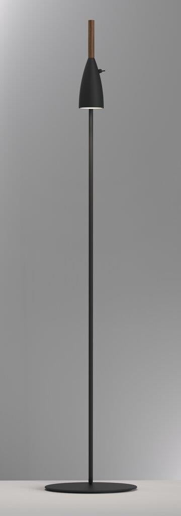 Nordlux Floor Light Pure 10 Black