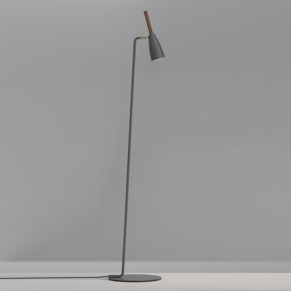 Nordlux Floor Light Pure 10 Grey