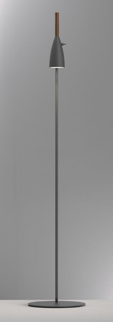 Nordlux Floor Light Pure 10 Grey