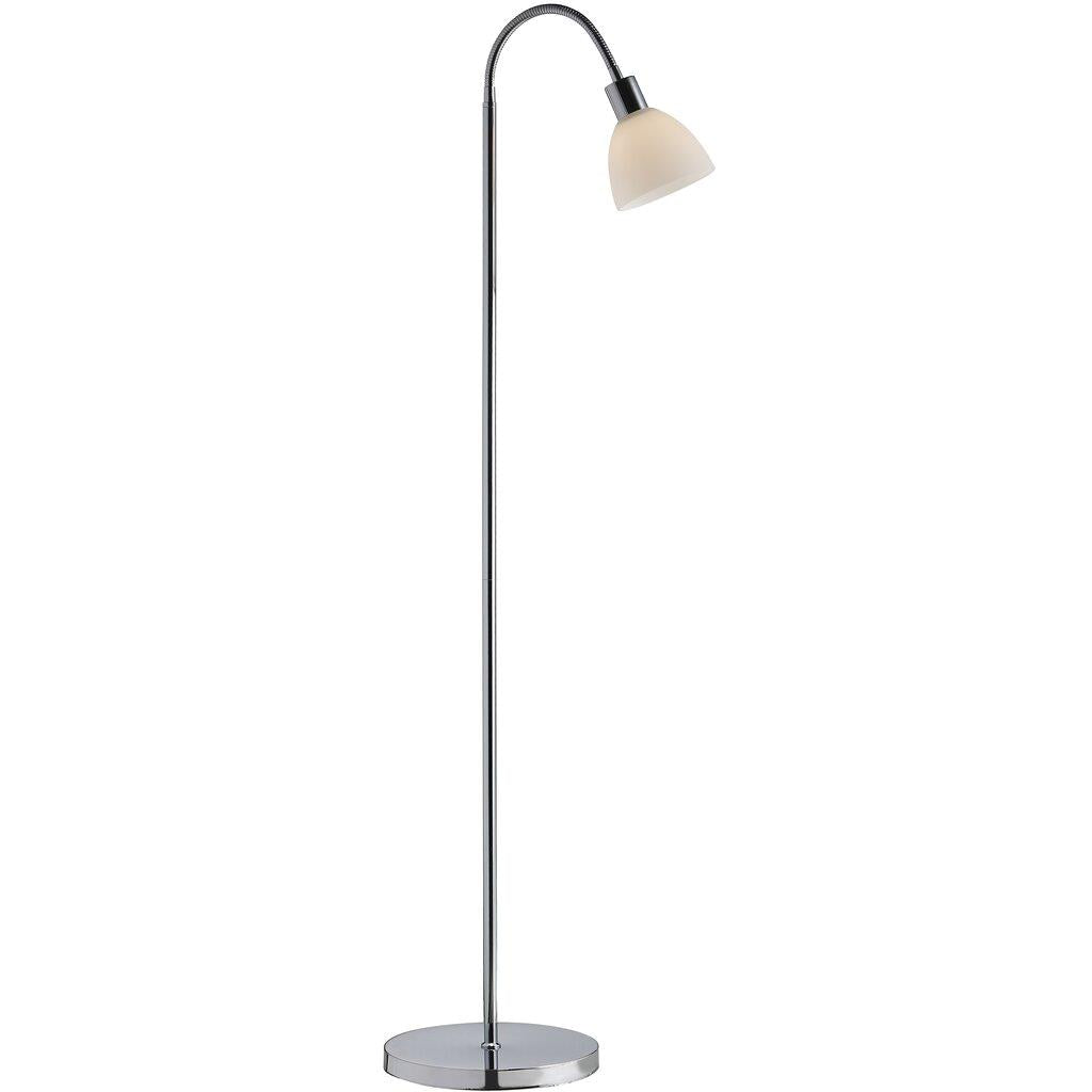 Nordlux Floor Light Ray Chrome