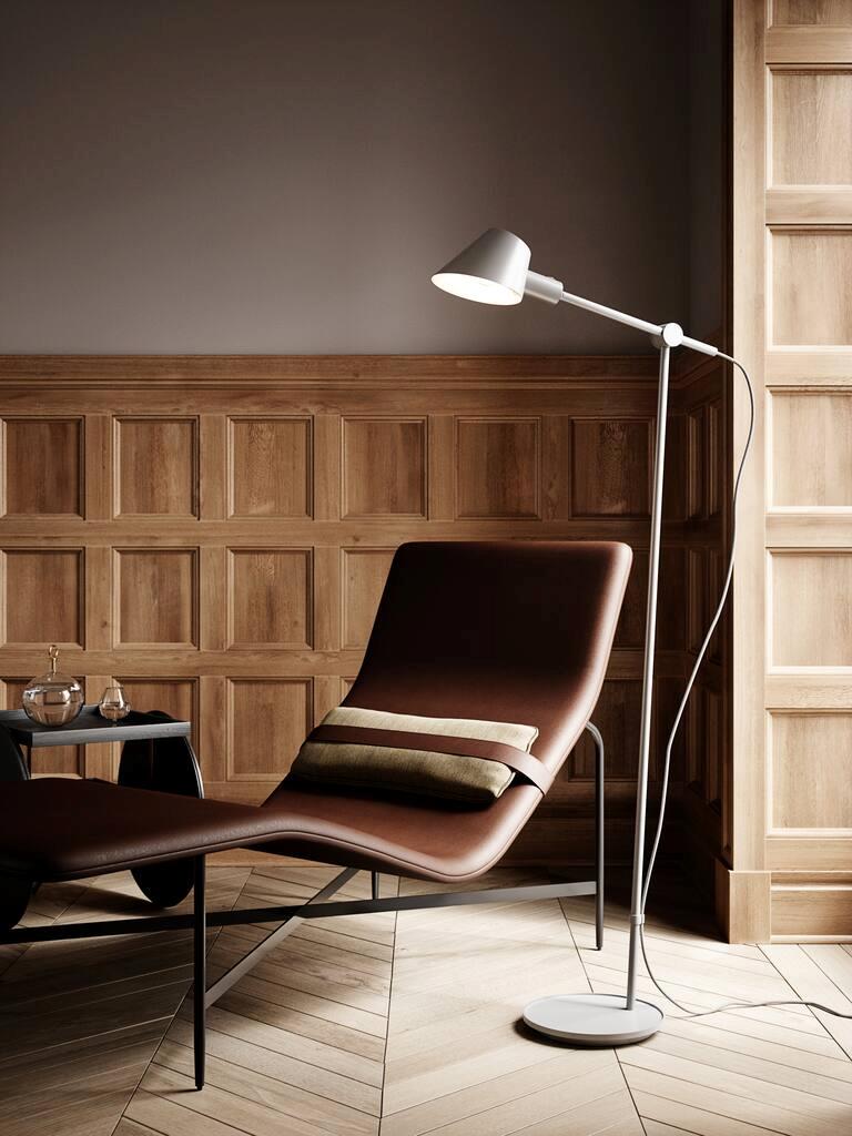 Nordlux Floor Light Stay Floor Grey (DFTP)