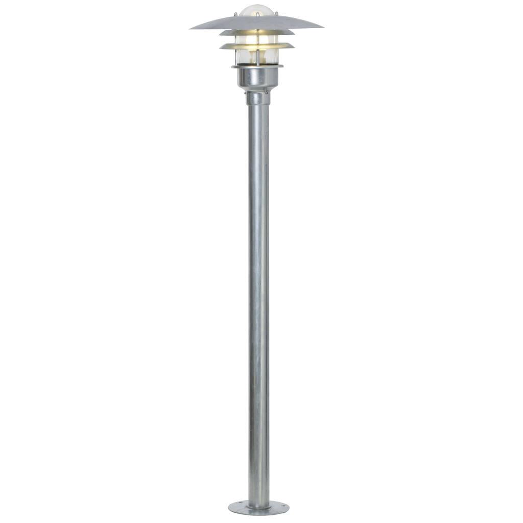 Nordlux Lønstrup 32 Garden Light Galvanized DFS - PHOTO 1