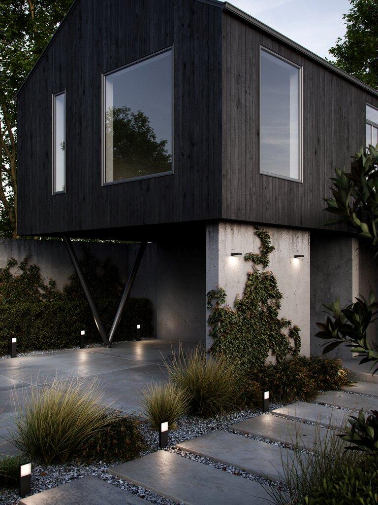Nordlux garden Light Piana 30