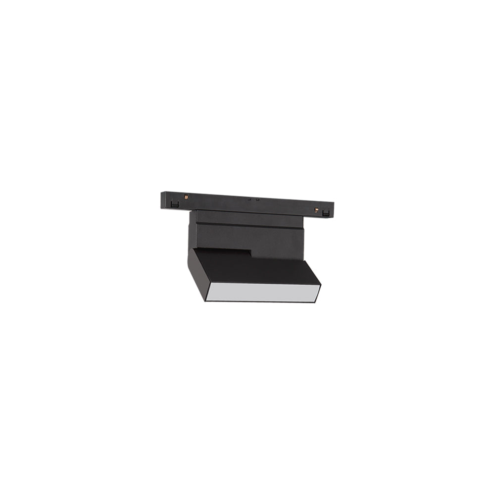 Archilight Bend 117F Black Tracklight Light 8W