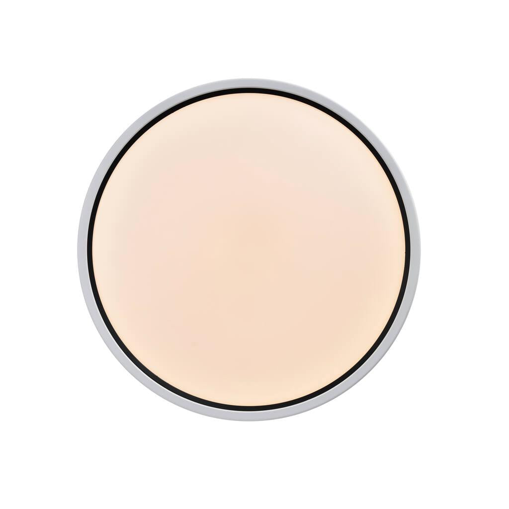 Nordlux Ceiling Noxy IP44 White - PHOTO 4