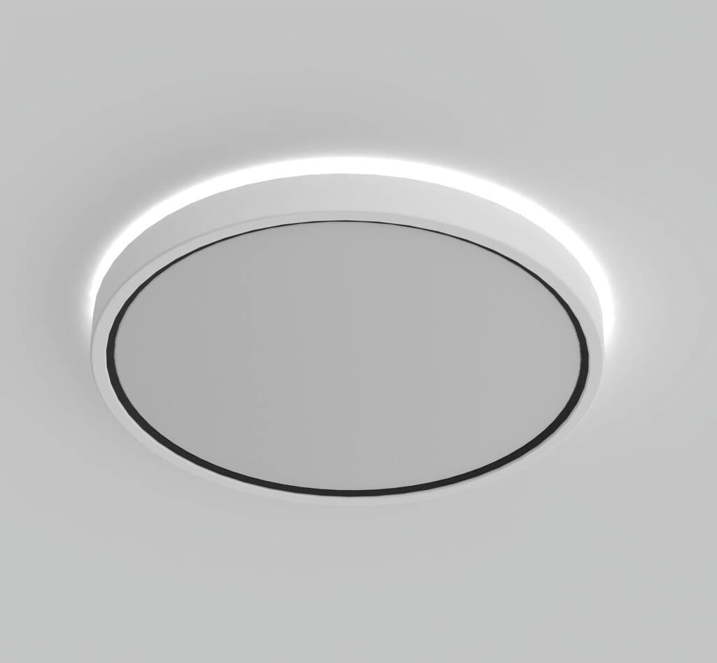 Nordlux Ceiling Noxy IP44 White - PHOTO 5
