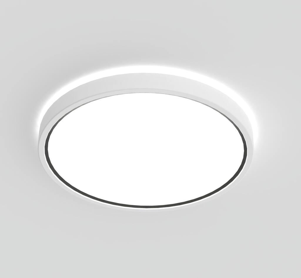 Nordlux Ceiling Noxy IP44 White - PHOTO 6