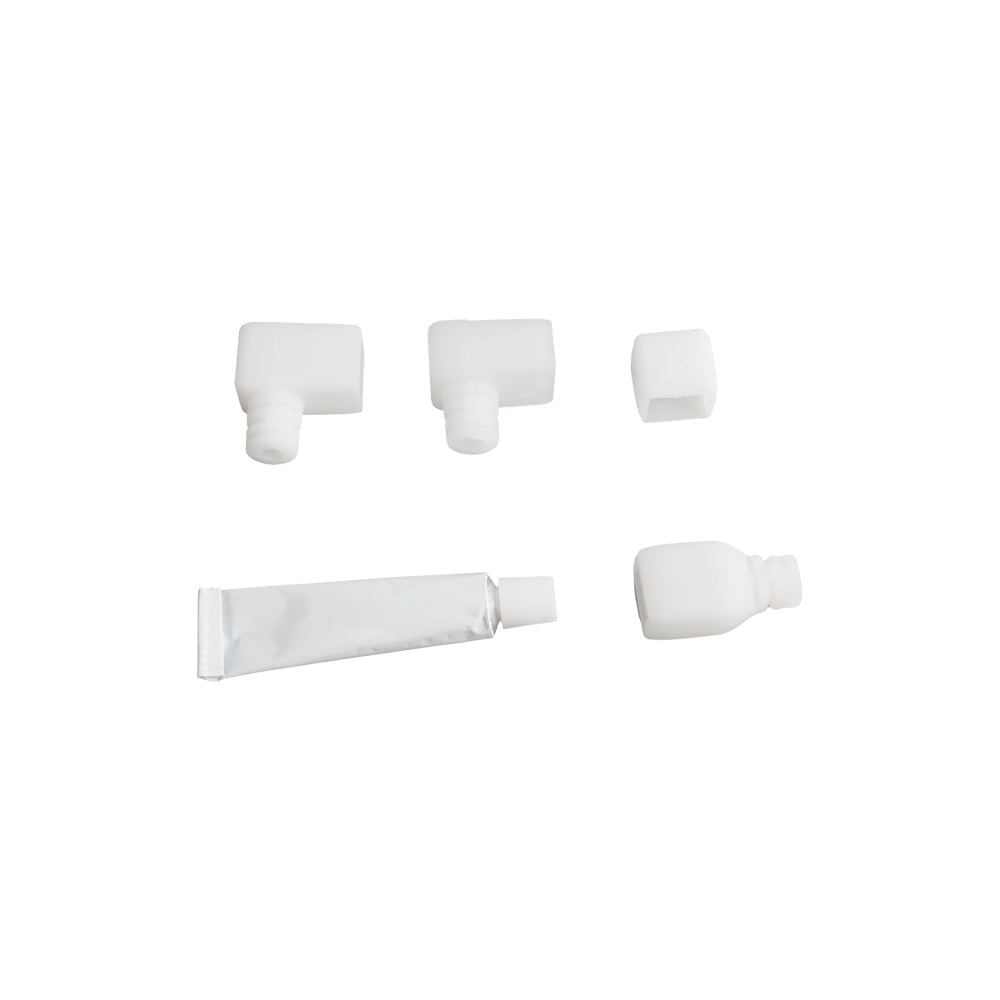 End Cap for NS1615 Dual-Bend FlexCut Series