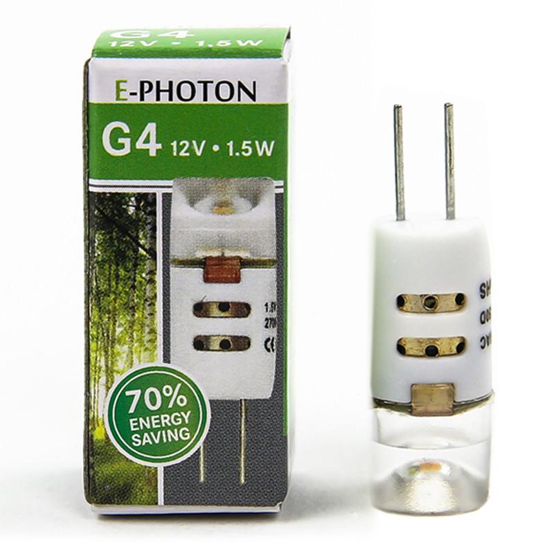 E-Photon LED G4 Capsule, 1.5W, Warm White - PHOTO 3