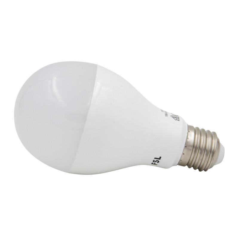 FSL A70 Series LED E27 Bulb, 13W, Warm White