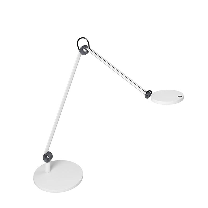 Waldmann PARA. MI Armed LED Luminare 8W - Round Double Arm - Natural White - Black - PHOTO 7