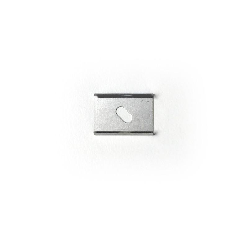 Archilight Vritos Metal Mounting Plate - 16mm Width - 4mm Thick