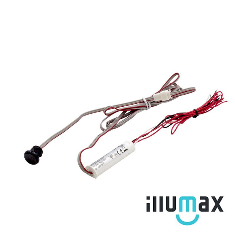 ILLUMAX Long Probe Door / Wave IR Sensor, DC, Indoor