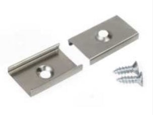 Archilight Vritos Metal Mounting Plate - 16mm Width - U Flexible
