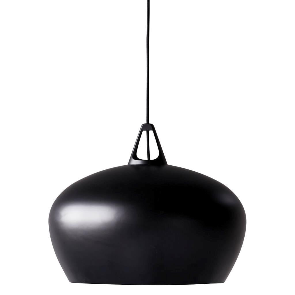 Nordlux Pendant Belly 46 Black (DFTP)
