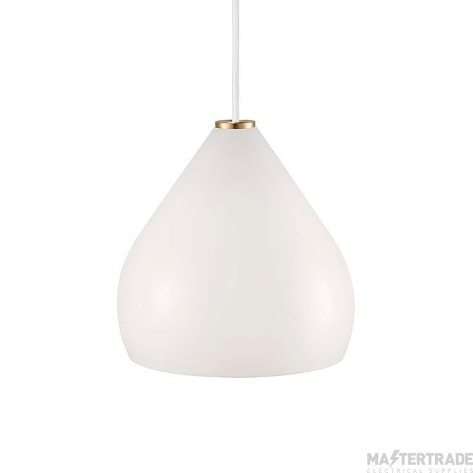 Nordlux Pendant Sence 21 Opal white