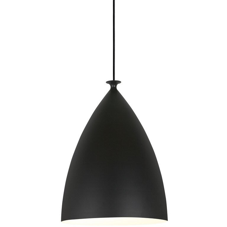 Nordlux Pendant Slope 22 Black/White