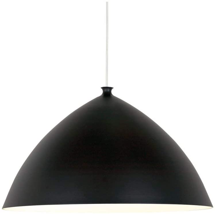 Nordlux Pendant Slope 50 Black/White