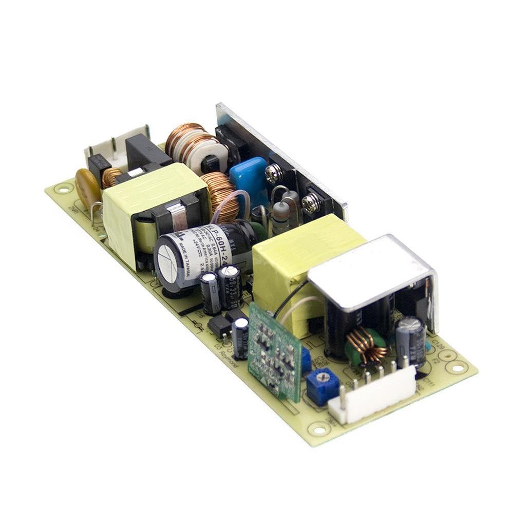 Mean Well HLP-40H-24 AC-DC Single output LED driver 40W