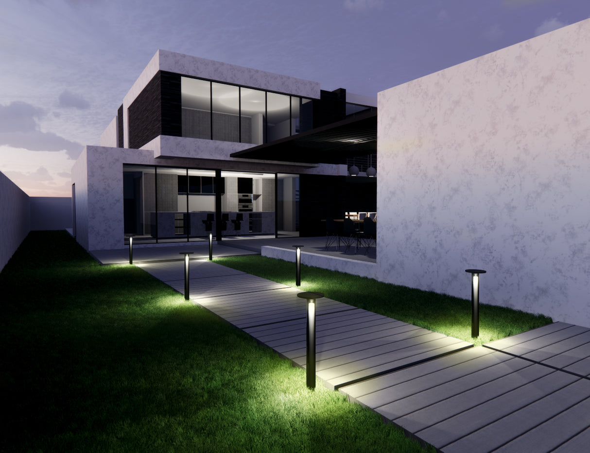 Archilight Skyler Bollard Light