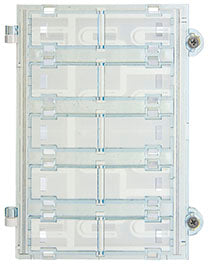 Vimar 10 buttons in 2 rows