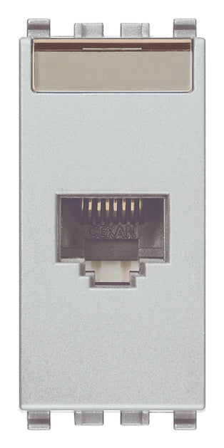 Vimar RJ45 Cat5e Netsafe UTP Outlet Next