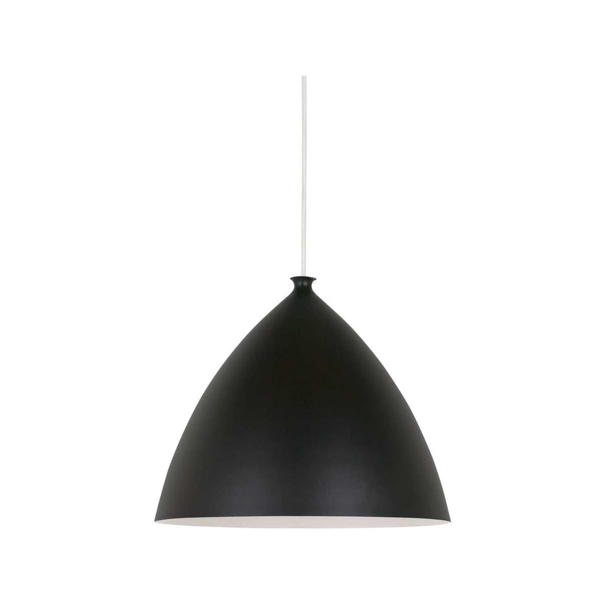 Nordlux Pendant Slope 35 Black / White