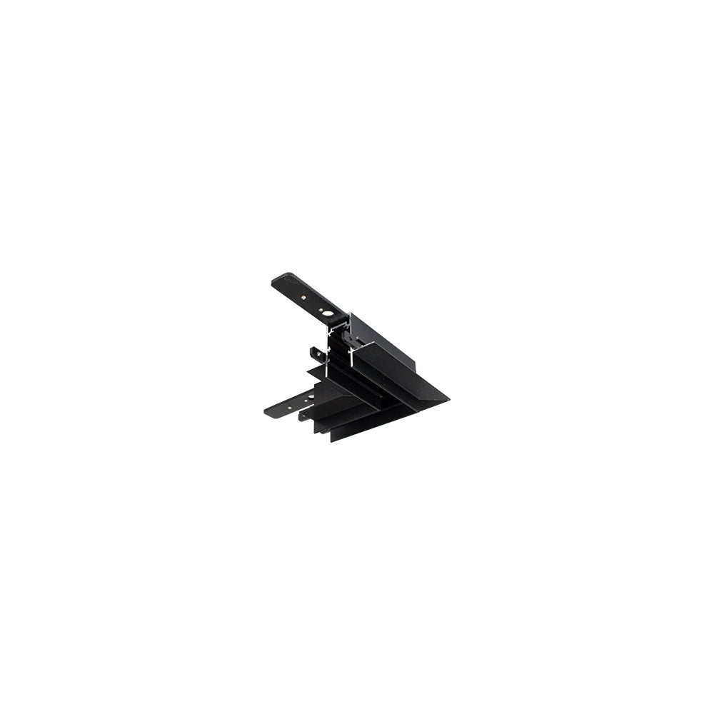Motion T Corner Joiner, 48V, H90° - Black
