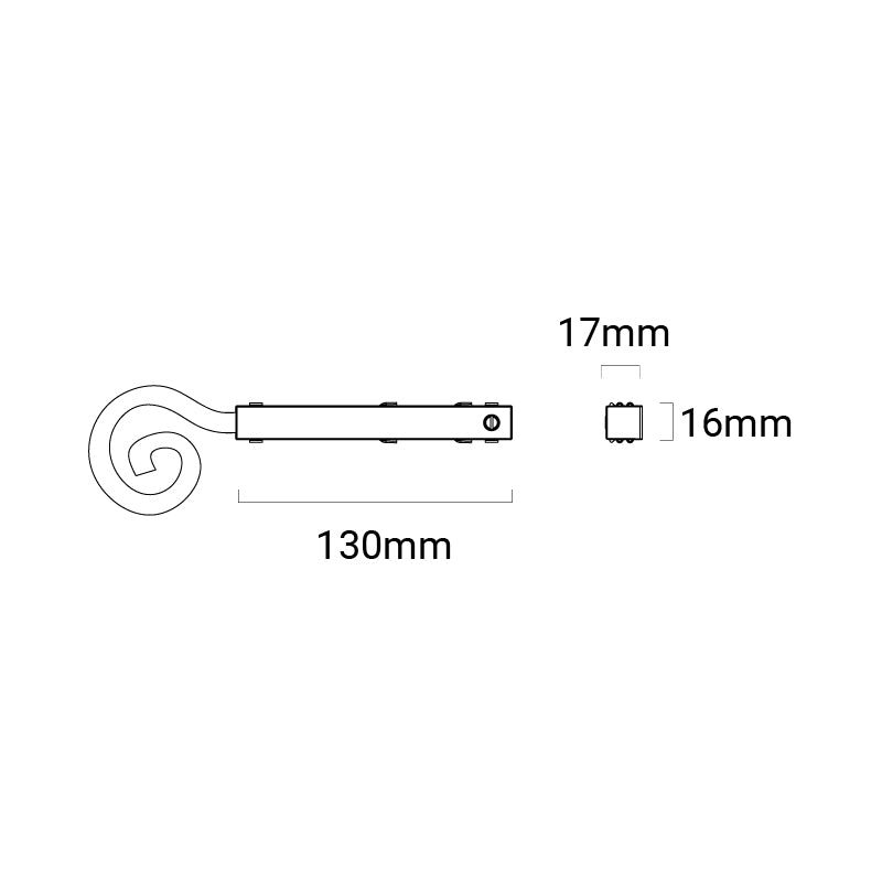 Motion S, Motion R, Motion T, Power Feeder with 2m Cable - Black - PHOTO 1