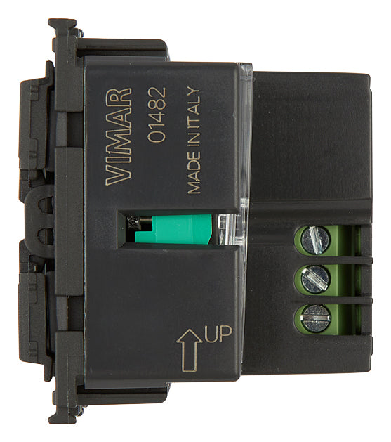 Vimar VM-01482 4-button control + shutter - laths 2M