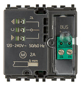 Vimar VM-01482 4-button control + shutter - laths 2M