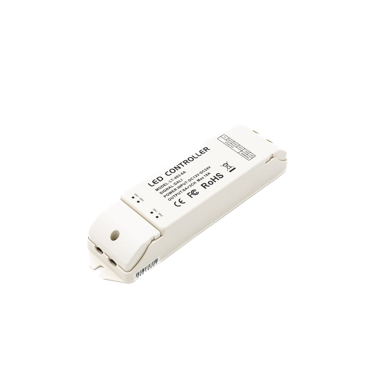 Ltech LT-403-6A DALI LED Dimming Driver