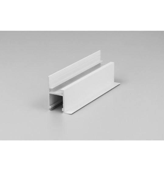 Archilight ARTUS LED Extrusion Frame - 2 Meters - No Diffuser - White