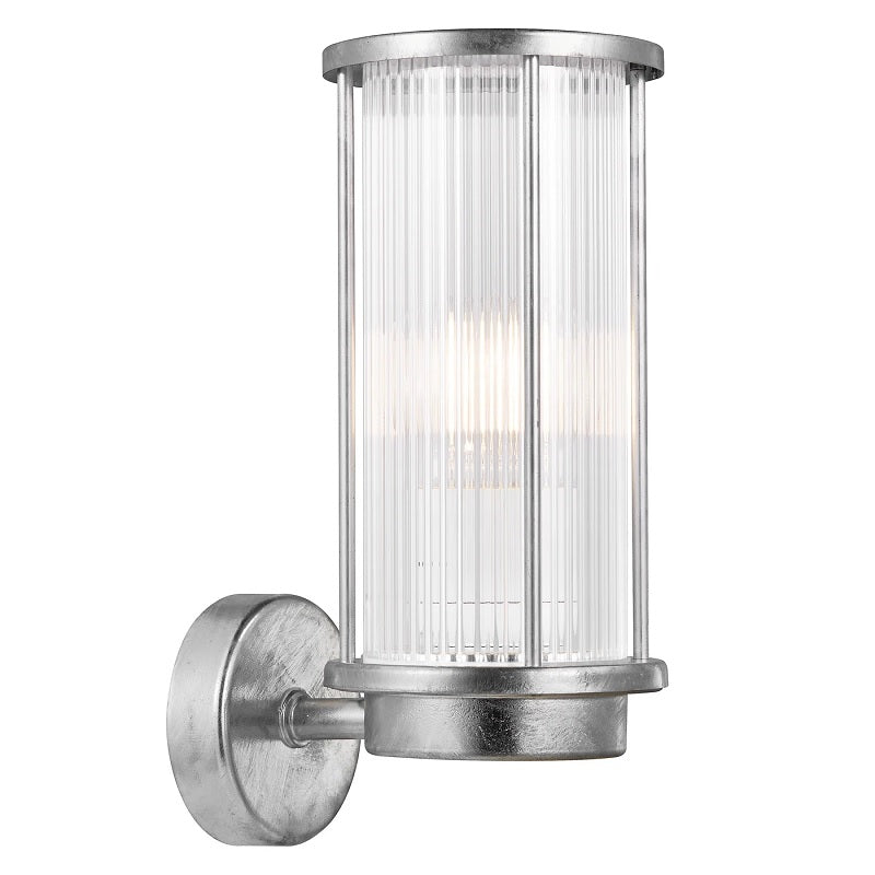 Nordlux Linton Wall Light Galvanized DFS